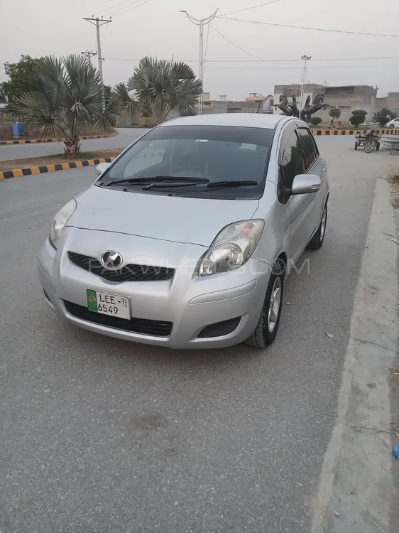 Toyota Vitz 2008 for Sale in Mardan Toyota Vitz 2008 for Sale in Mardan Image-4