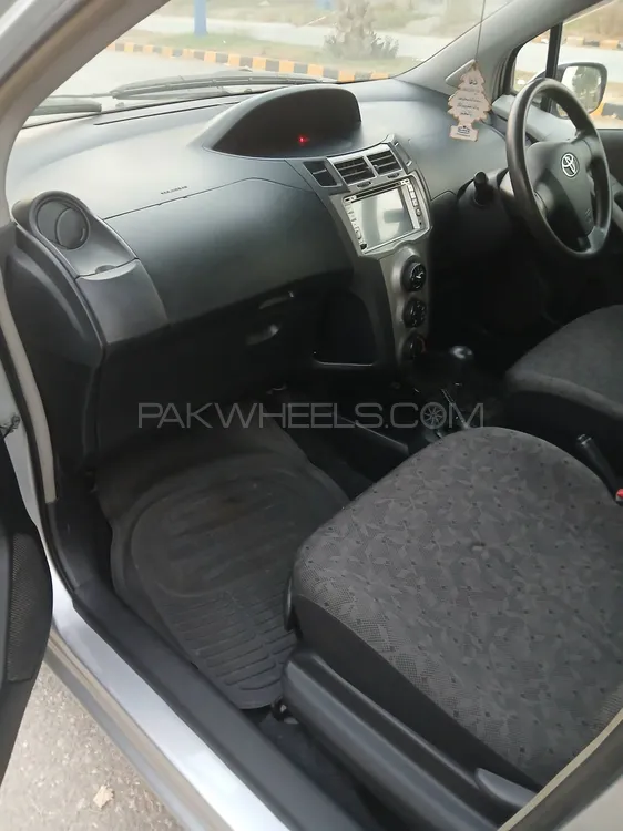 Toyota Vitz 2008 for Sale in Mardan Toyota Vitz 2008 for Sale in Mardan Image-10