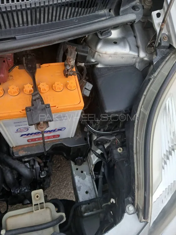 Toyota Vitz 2008 for Sale in Mardan Toyota Vitz 2008 for Sale in Mardan Image-18