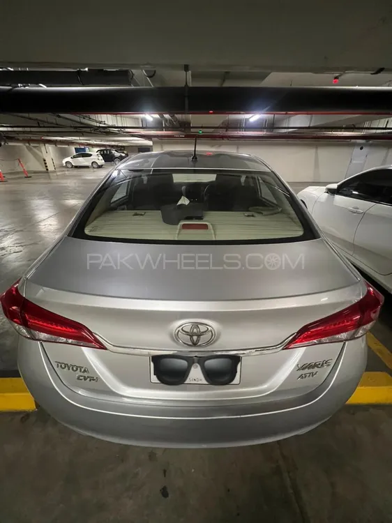 Toyota Yaris Sedan 2021 for Sale in Karachi Toyota Yaris Sedan 2021 for Sale in Karachi Image-13
