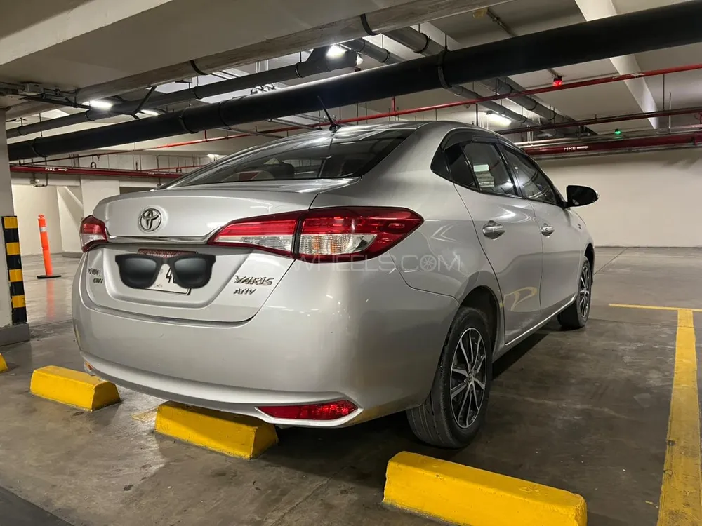 Toyota Yaris Sedan 2021 for Sale in Karachi Toyota Yaris Sedan 2021 for Sale in Karachi Image-16