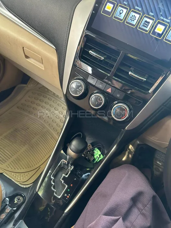 Toyota Yaris Sedan 2021 for Sale in Multan Toyota Yaris Sedan 2021 for Sale in Multan Image-4