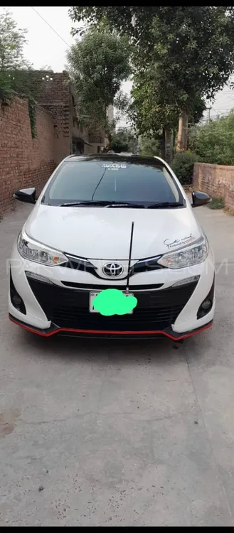 ٹویوٹا یارس سیڈان 2022 for Sale in فیصل آباد Image-1