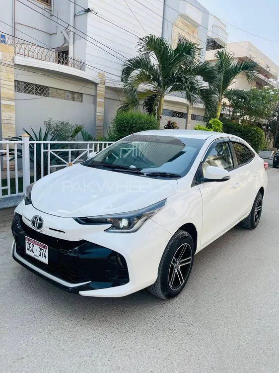 ٹویوٹا یارس سیڈان 2025 for Sale in کراچی ٹویوٹا یارس سیڈان 2025 for Sale in کراچی Image-1