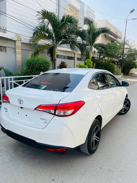 ٹویوٹا یارس سیڈان 2025 for Sale in کراچی ٹویوٹا یارس سیڈان 2025 for Sale in کراچی Image-4