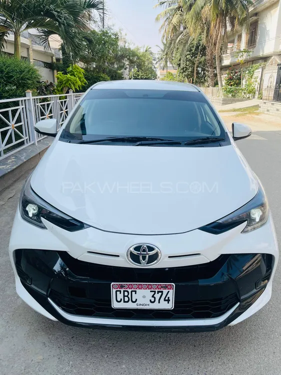 ٹویوٹا یارس سیڈان 2025 for Sale in کراچی ٹویوٹا یارس سیڈان 2025 for Sale in کراچی Image-3