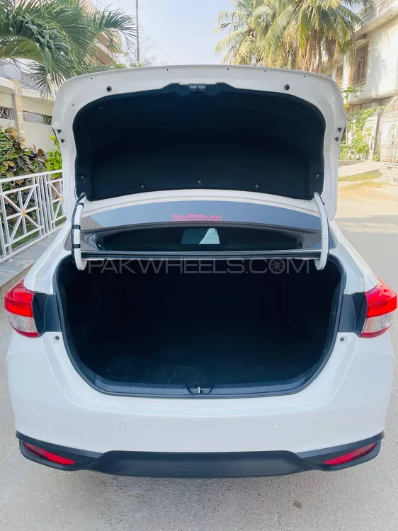 ٹویوٹا یارس سیڈان 2025 for Sale in کراچی ٹویوٹا یارس سیڈان 2025 for Sale in کراچی Image-7