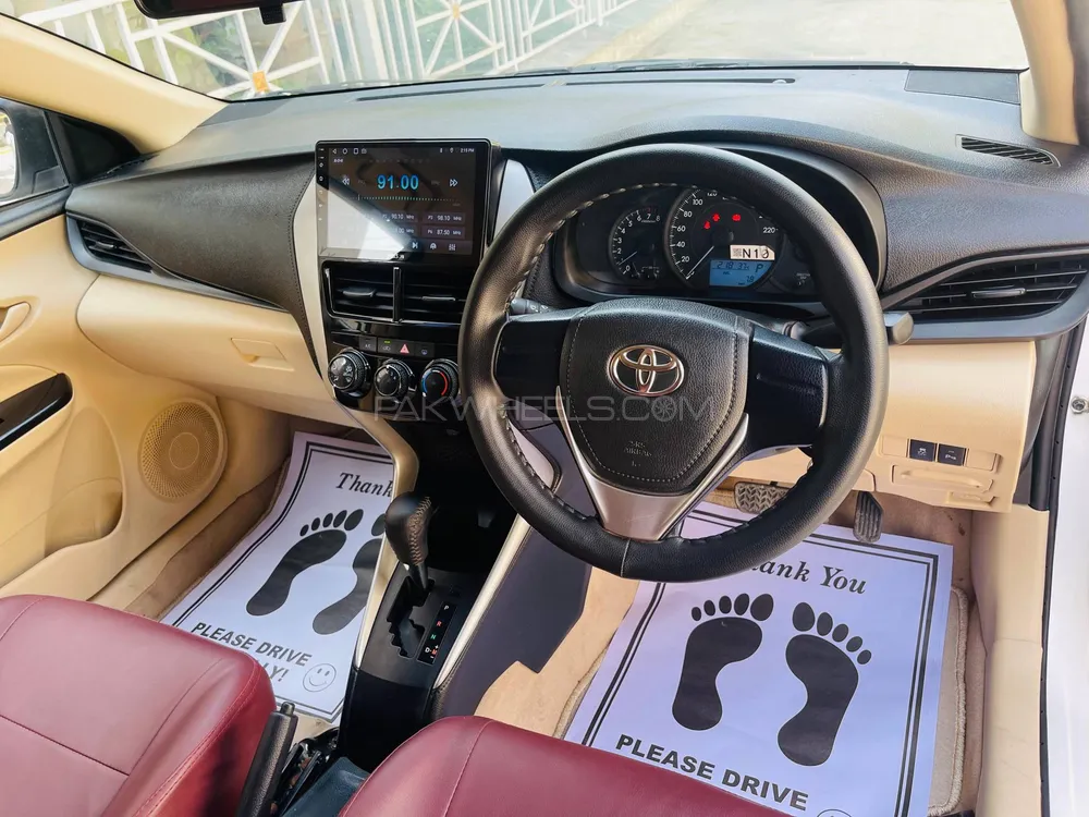 ٹویوٹا یارس سیڈان 2025 for Sale in کراچی ٹویوٹا یارس سیڈان 2025 for Sale in کراچی Image-8