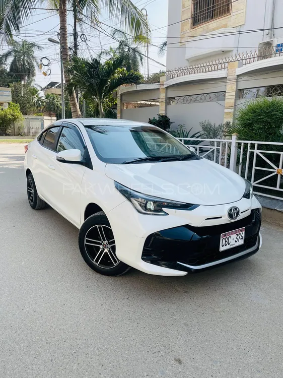 ٹویوٹا یارس سیڈان 2025 for Sale in کراچی ٹویوٹا یارس سیڈان 2025 for Sale in کراچی Image-2