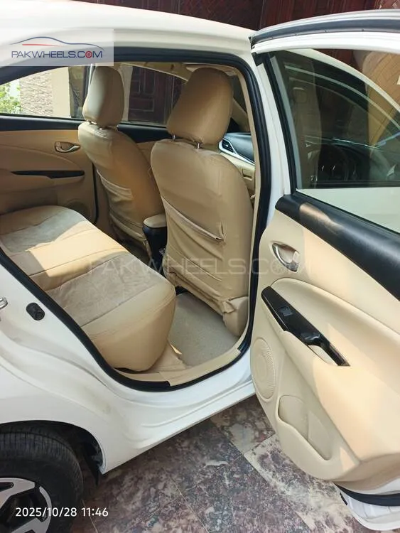 Toyota Yaris Sedan 2024 for Sale in Multan Toyota Yaris Sedan 2024 for Sale in Multan Image-11