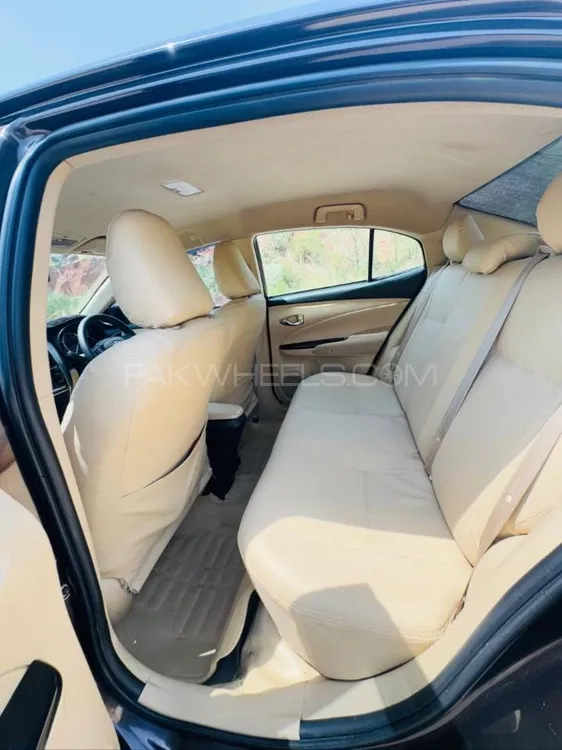 Toyota Yaris Sedan 2020 for Sale in Islamabad Toyota Yaris Sedan 2020 for Sale in Islamabad Image-7