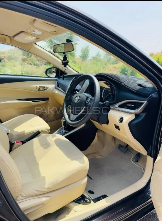 Toyota Yaris Sedan 2020 for Sale in Islamabad Toyota Yaris Sedan 2020 for Sale in Islamabad Image-6