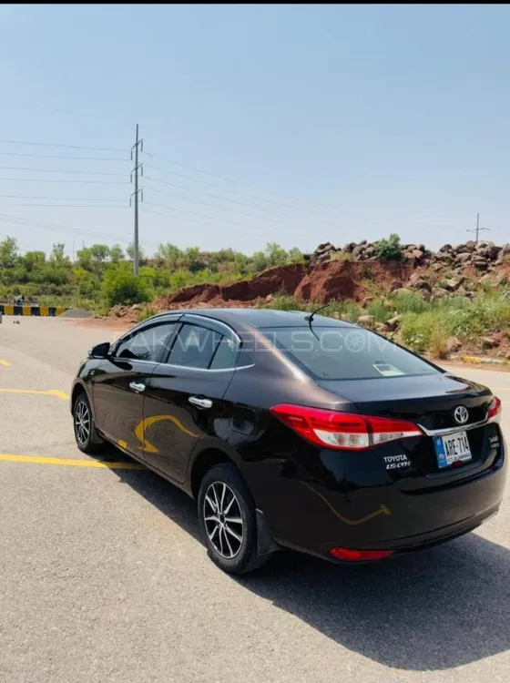 Toyota Yaris Sedan 2020 for Sale in Islamabad Toyota Yaris Sedan 2020 for Sale in Islamabad Image-4