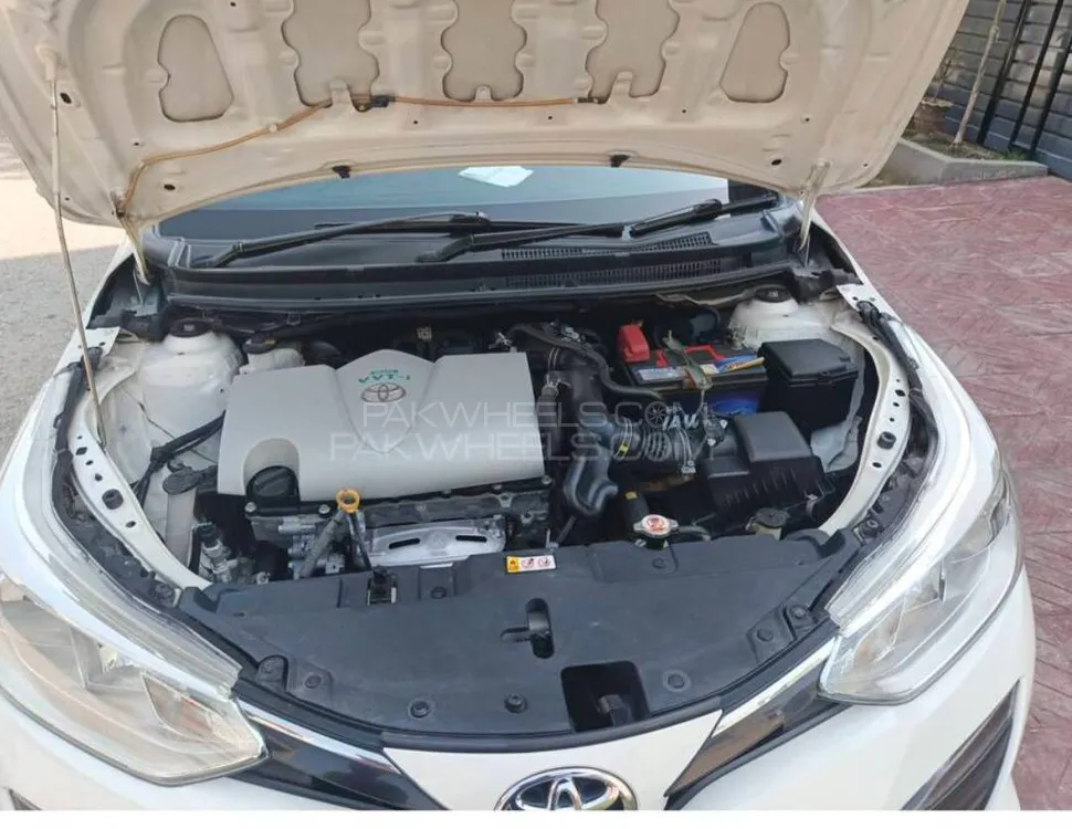 Toyota Yaris Sedan 2021 for Sale in Islamabad Toyota Yaris Sedan 2021 for Sale in Islamabad Image-5