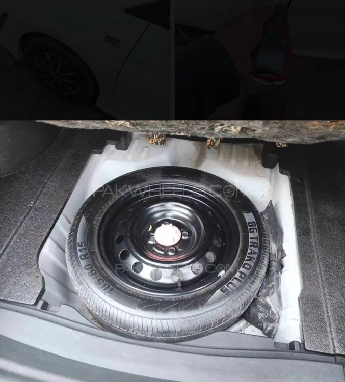 Toyota Yaris Sedan 2021 for Sale in Islamabad Toyota Yaris Sedan 2021 for Sale in Islamabad Image-9