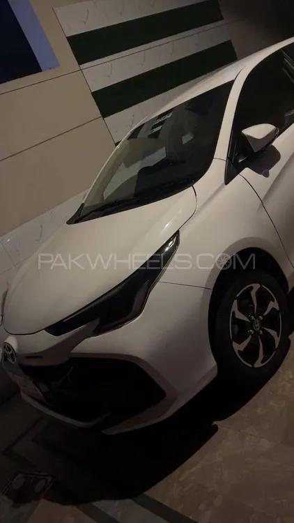Toyota Yaris Sedan 2025 for Sale in Gujranwala Toyota Yaris Sedan 2025 for Sale in Gujranwala Image-9