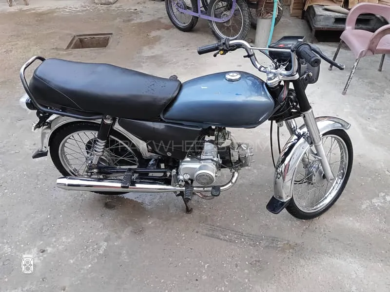 Union Star US 70cc 2022 for Sale Union Star US 70cc 2022 for Sale Image-1