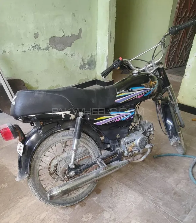 Union Star US 70cc 2024 for Sale Union Star US 70cc 2024 for Sale Image-4