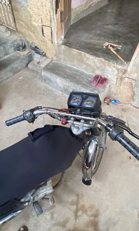 Unique UD 125 2018 for Sale Unique UD 125 2018 for Sale Image-1