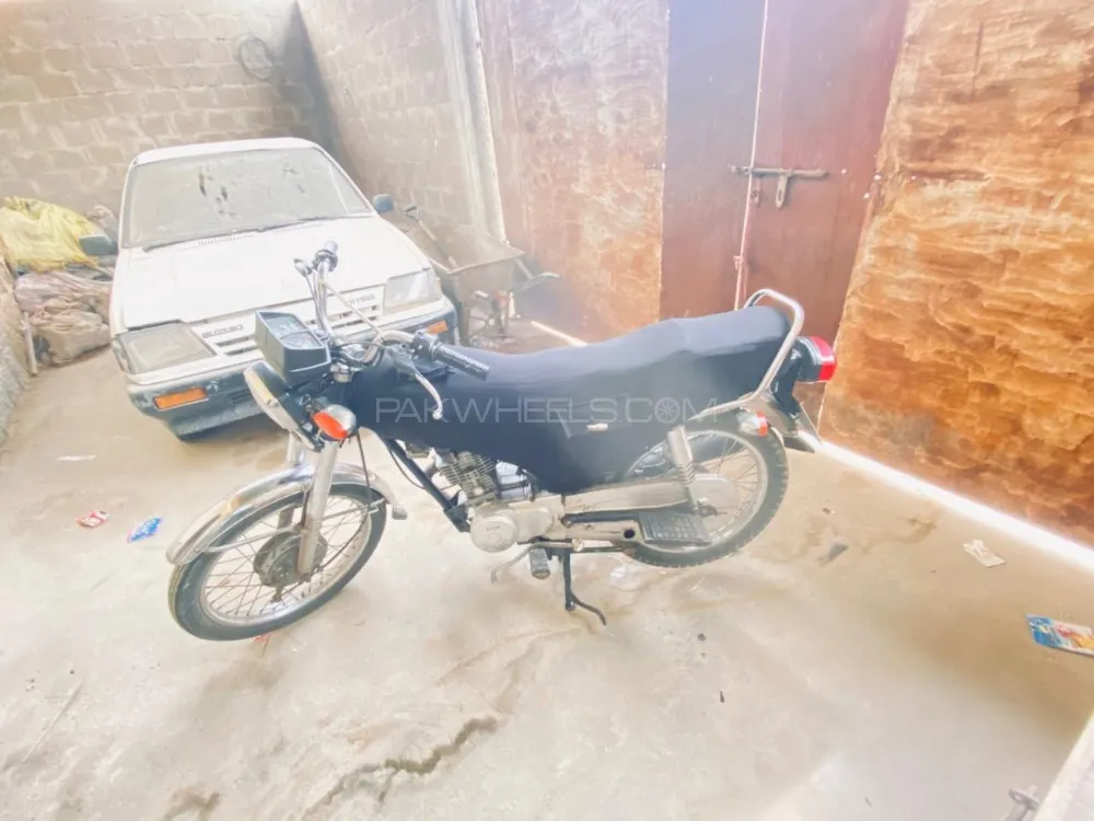 Unique UD 125 2018 for Sale Unique UD 125 2018 for Sale Image-3