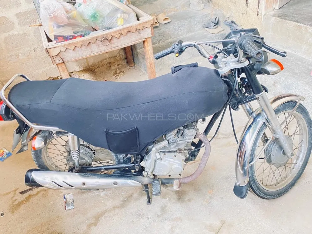 Unique UD 125 2018 for Sale Unique UD 125 2018 for Sale Image-2