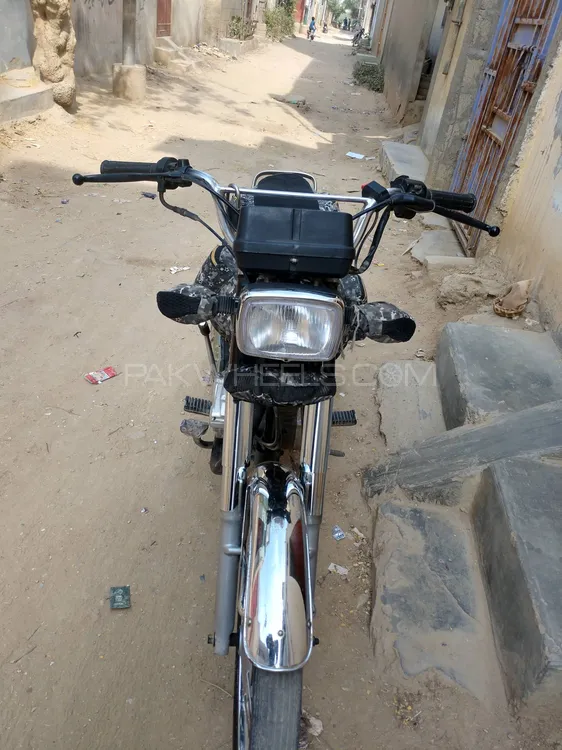 Unique UD 125 2020 for Sale Unique UD 125 2020 for Sale Image-2