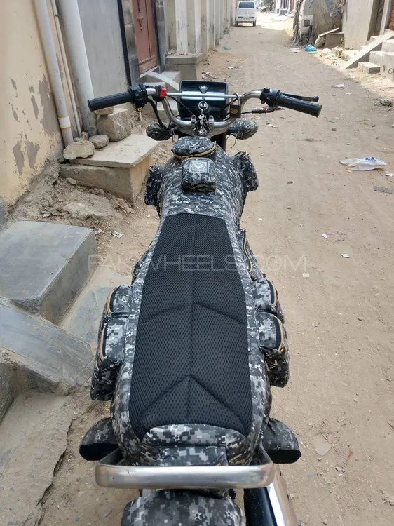 Unique UD 125 2020 for Sale Unique UD 125 2020 for Sale Image-1