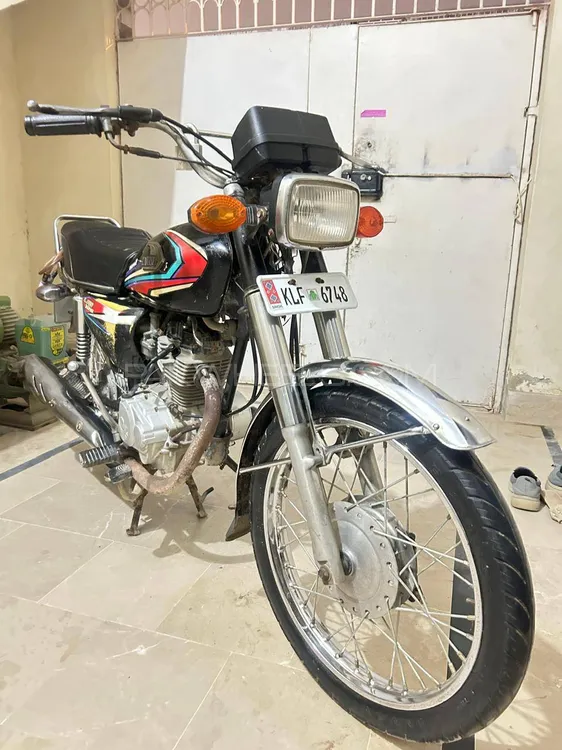 United US 125 Euro II 2018 for Sale United US 125 Euro II 2018 for Sale Image-3