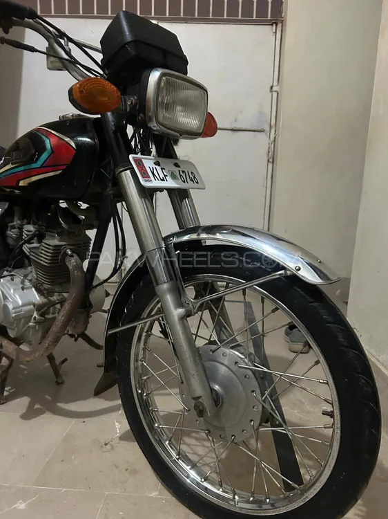 United US 125 Euro II 2018 for Sale United US 125 Euro II 2018 for Sale Image-2