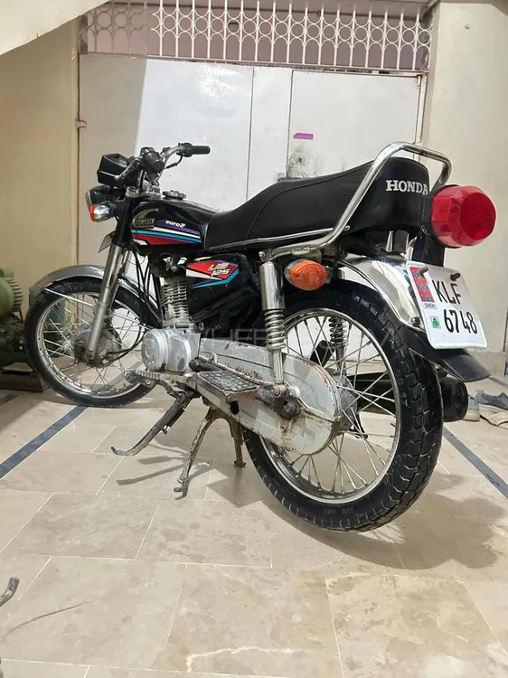 United US 125 Euro II 2018 for Sale United US 125 Euro II 2018 for Sale Image-5