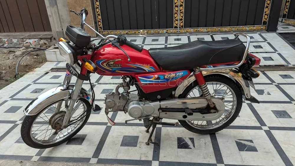 United US 70 2024 for Sale United US 70 2024 for Sale Image-1