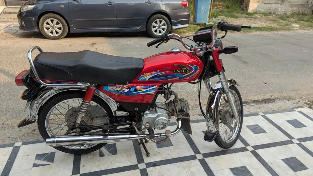 United US 70 2024 for Sale United US 70 2024 for Sale Image-2