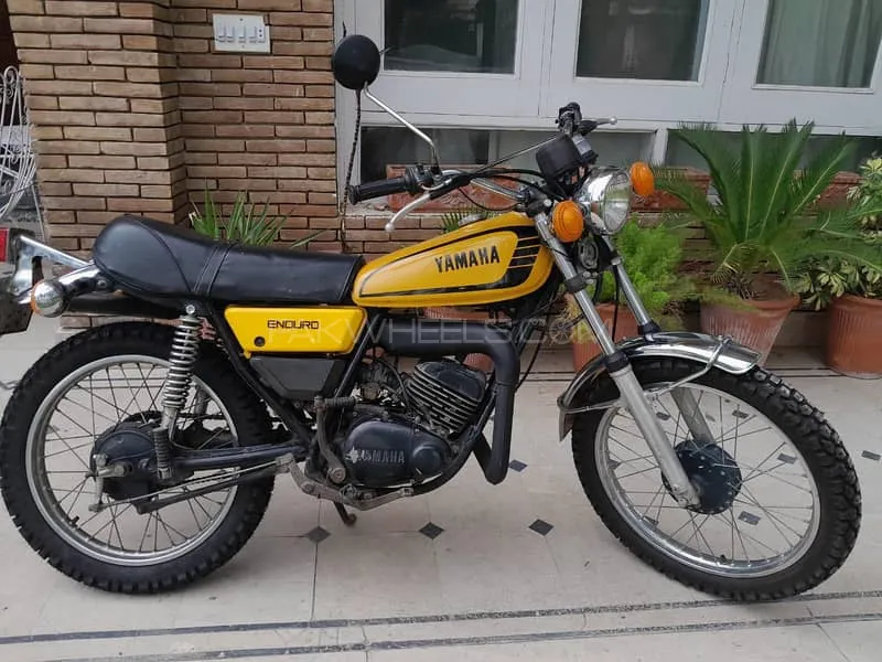 Yamaha 4 YD 100 1977 for Sale Image-1