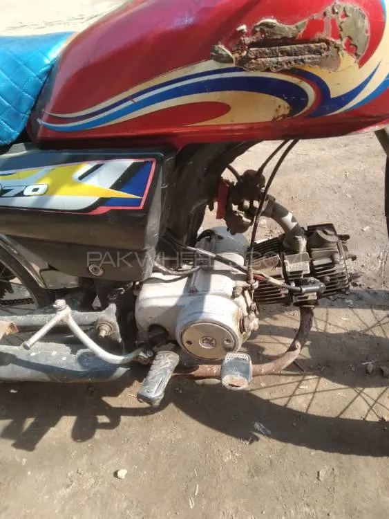 Yamaha Dhoom YD-70 2011 for Sale Image-1