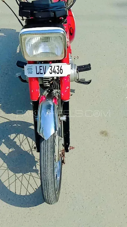 Yamaha Royale YB 100 2000 for Sale Yamaha Royale YB 100 2000 for Sale Image-3