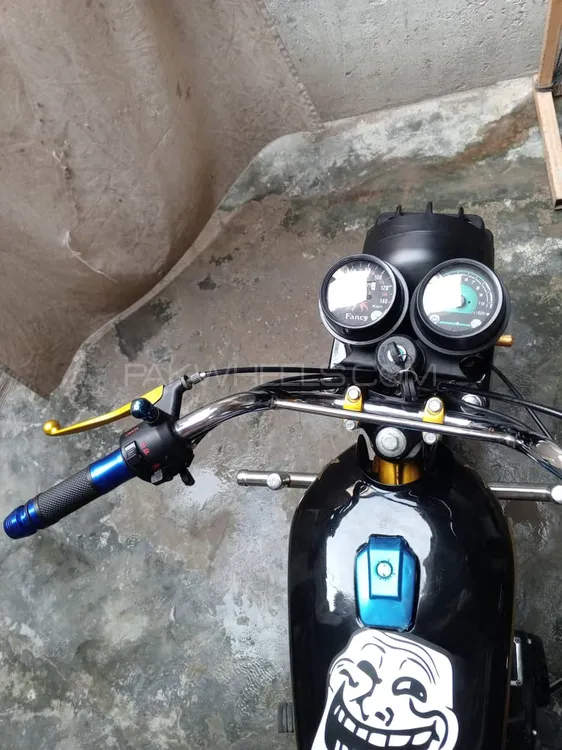 Yamaha Royale YB 100 2008 for Sale Yamaha Royale YB 100 2008 for Sale Image-1