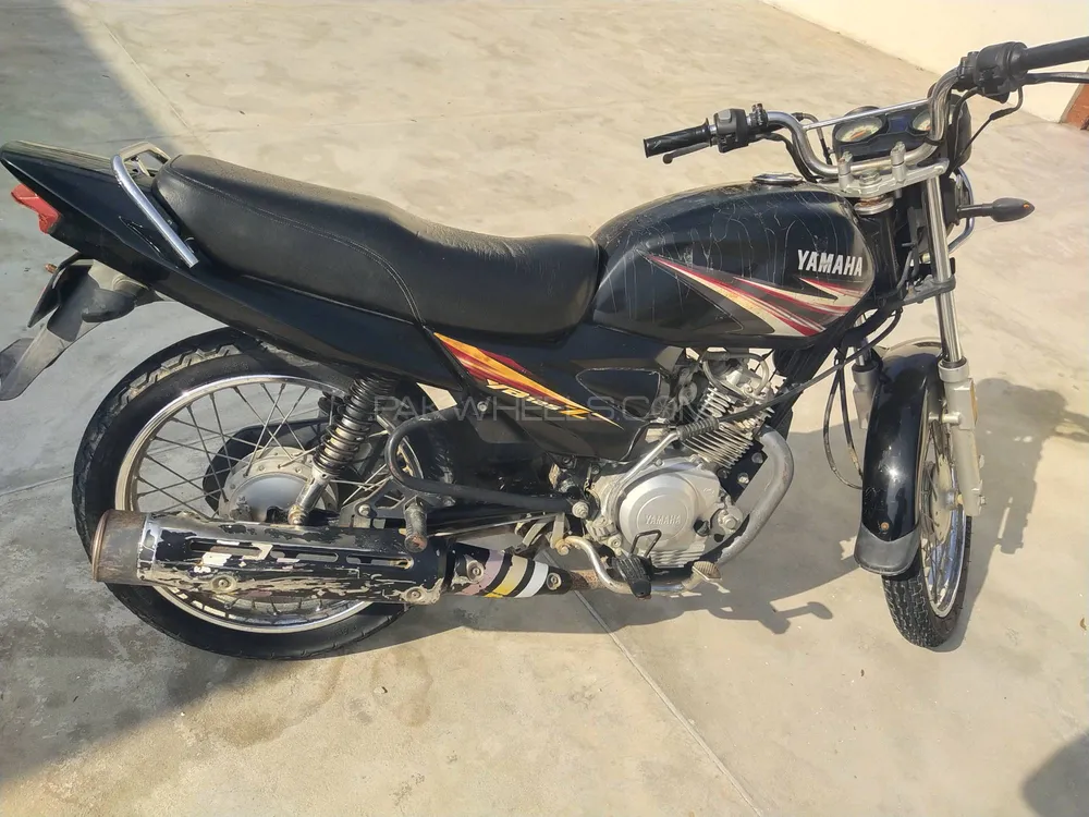 Yamaha YB 125Z  2018 for Sale Image-1