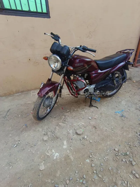 Yamaha YB 125Z  2020 for Sale Yamaha YB 125Z  2020 for Sale Image-1