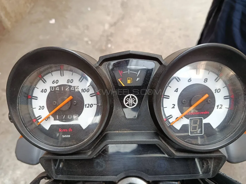 Yamaha YB 125Z-DX 2025 for Sale Yamaha YB 125Z-DX 2025 for Sale Image-2