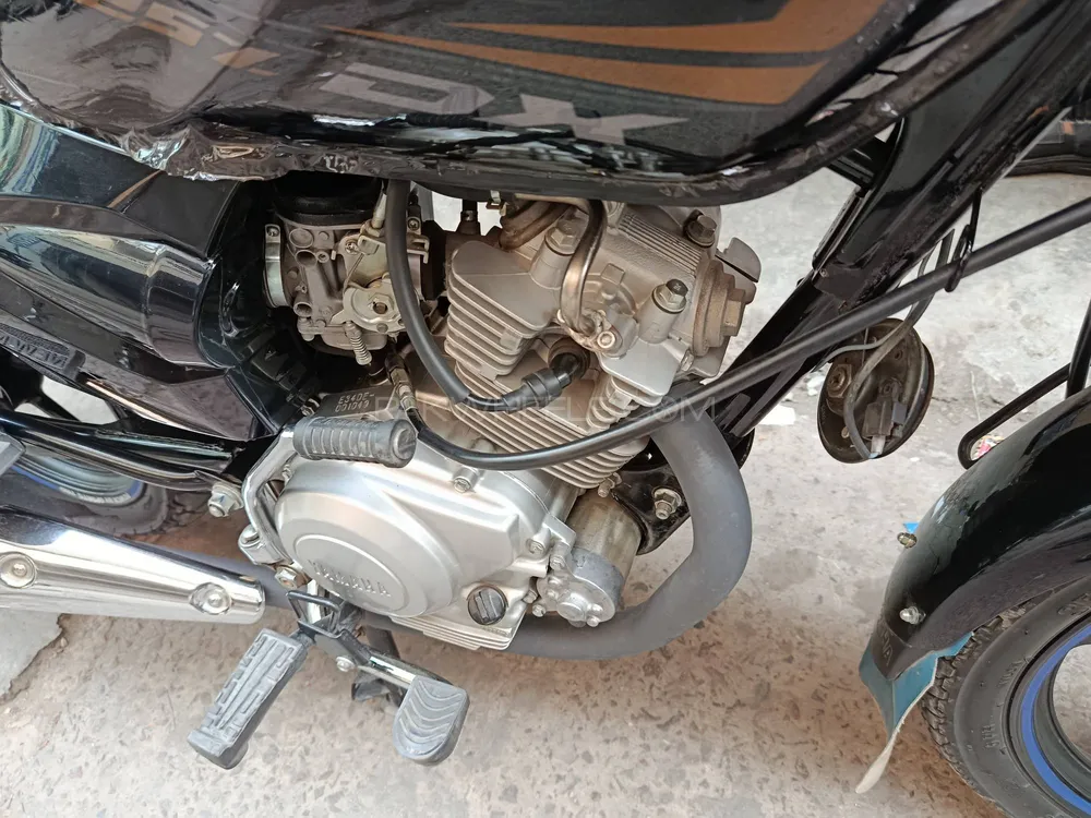 Yamaha YB 125Z-DX 2025 for Sale Yamaha YB 125Z-DX 2025 for Sale Image-4