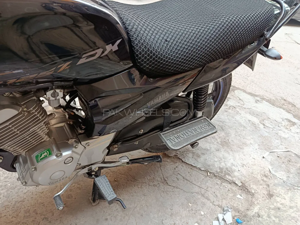 Yamaha YB 125Z-DX 2025 for Sale Yamaha YB 125Z-DX 2025 for Sale Image-5