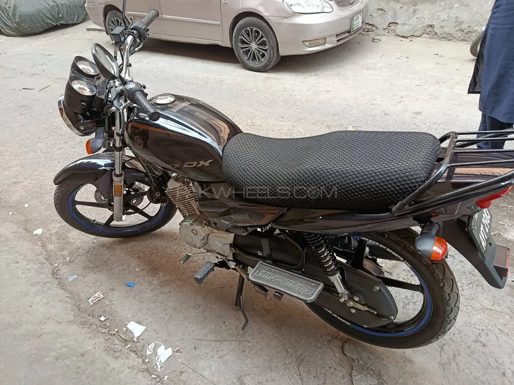 Yamaha YB 125Z-DX 2025 for Sale Yamaha YB 125Z-DX 2025 for Sale Image-10