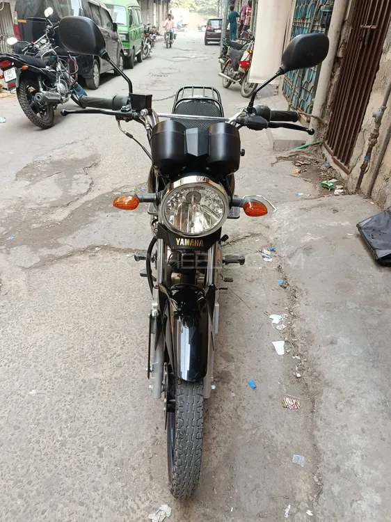 Yamaha YB 125Z-DX 2025 for Sale Yamaha YB 125Z-DX 2025 for Sale Image-7