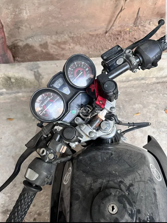 Yamaha YBR 125 2015 for Sale Yamaha YBR 125 2015 for Sale Image-3