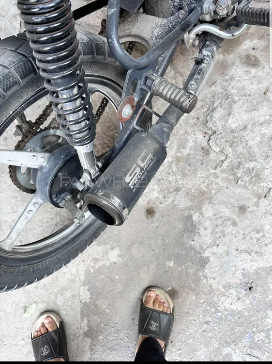 Yamaha YBR 125 2015 for Sale Yamaha YBR 125 2015 for Sale Image-6