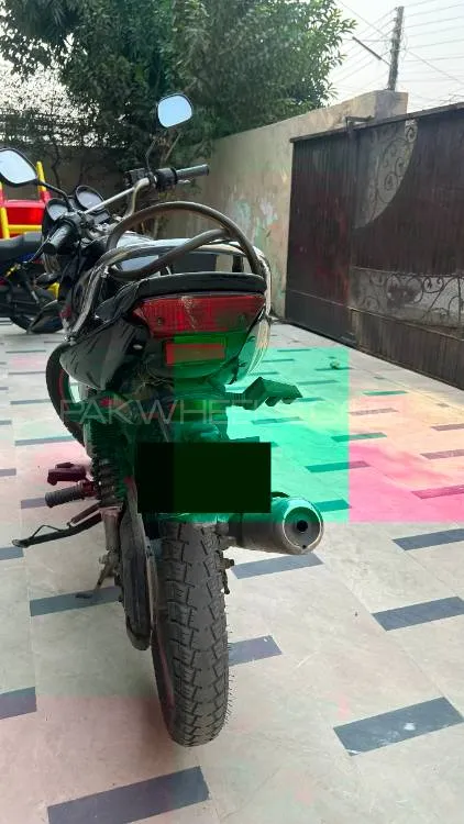 Yamaha YBR 125G 2016 for Sale Yamaha YBR 125G 2016 for Sale Image-3