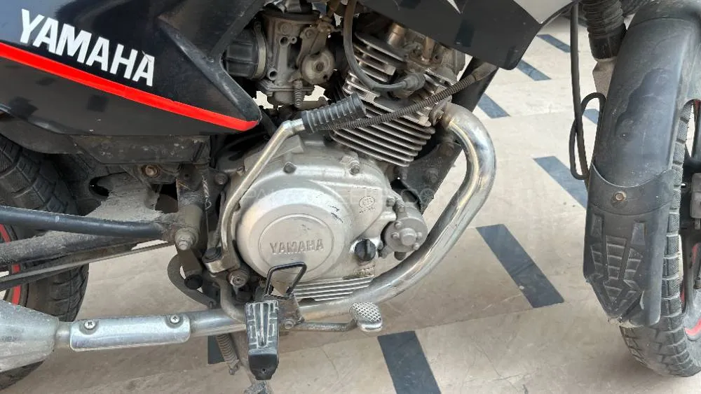 Yamaha YBR 125G 2016 for Sale Yamaha YBR 125G 2016 for Sale Image-5