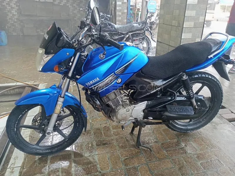 Yamaha YBR 125 2016 for Sale Yamaha YBR 125 2016 for Sale Image-3