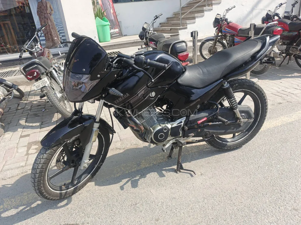 Yamaha YBR 125 2016 for Sale Image-1