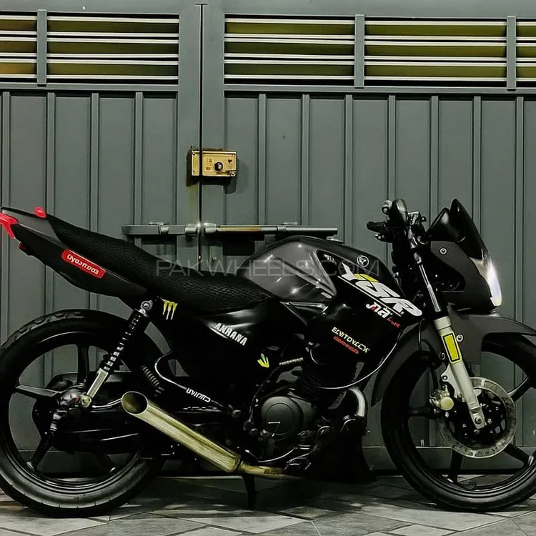 Yamaha YBR 125 2017 for Sale Yamaha YBR 125 2017 for Sale Image-1